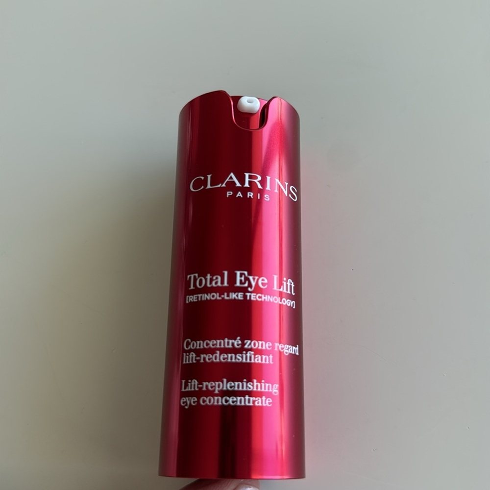 Clarins Total Eye Lift - new - Picture 2 of 3